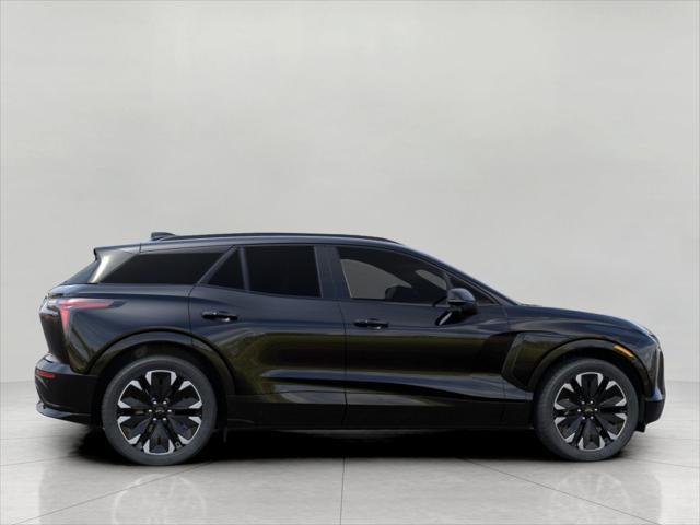 new 2025 Chevrolet Blazer EV car, priced at $54,185