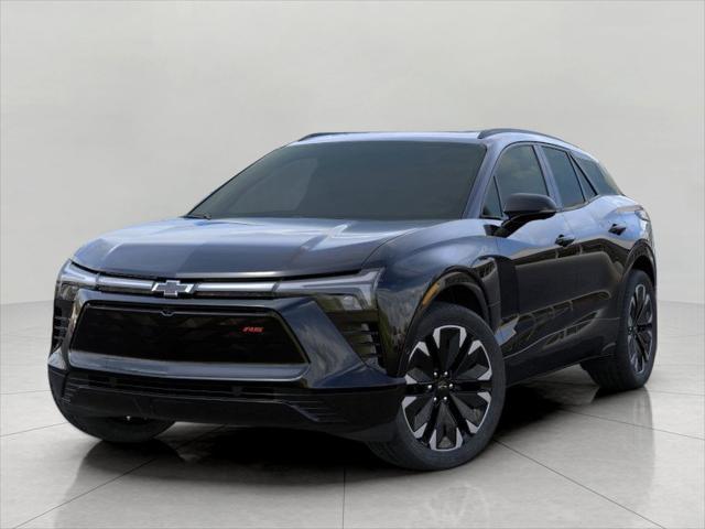 new 2025 Chevrolet Blazer EV car, priced at $54,185