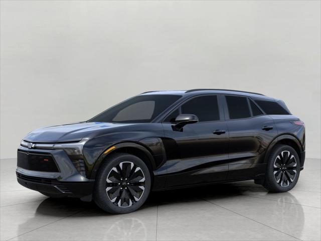 new 2025 Chevrolet Blazer EV car, priced at $54,185