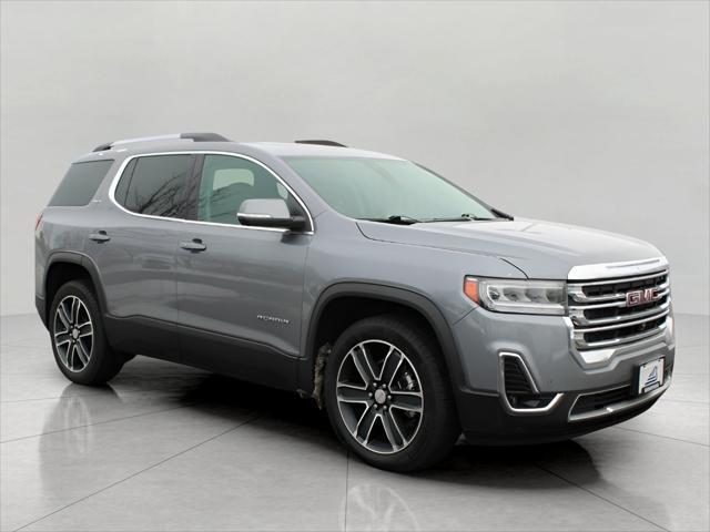 used 2021 GMC Acadia car, priced at $25,864