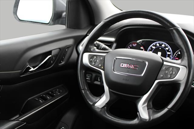 used 2021 GMC Acadia car, priced at $25,522