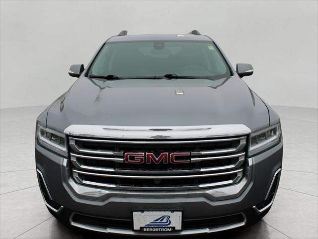 used 2021 GMC Acadia car, priced at $25,522