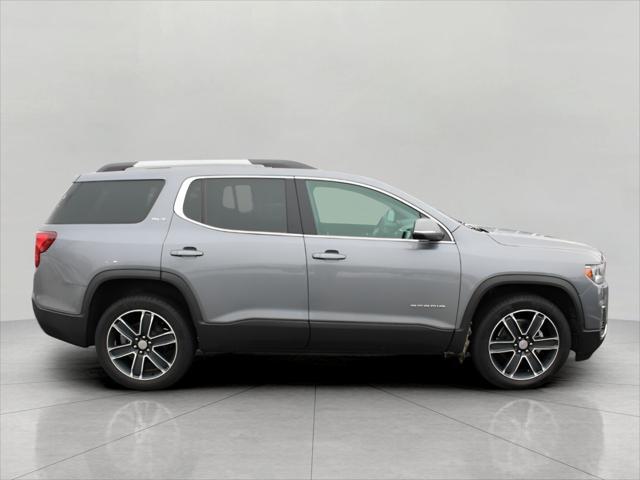 used 2021 GMC Acadia car, priced at $25,522