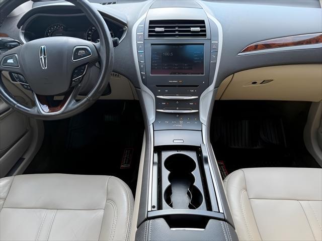 used 2016 Lincoln MKZ car, priced at $13,930