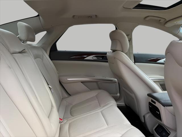 used 2016 Lincoln MKZ car, priced at $13,930