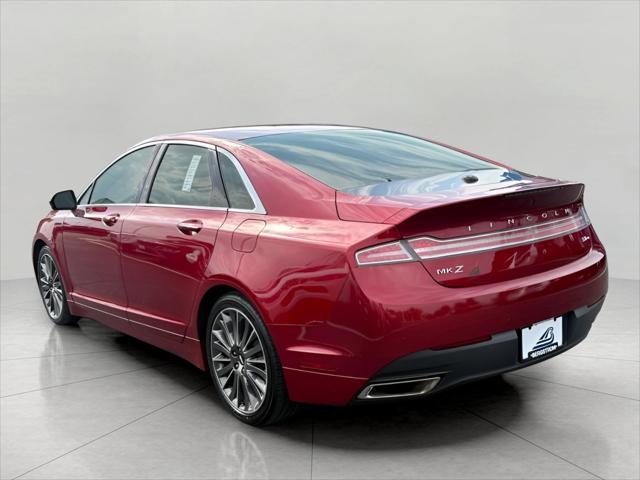 used 2016 Lincoln MKZ car, priced at $13,930