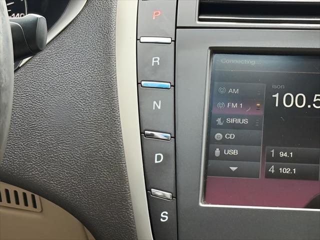 used 2016 Lincoln MKZ car, priced at $13,930