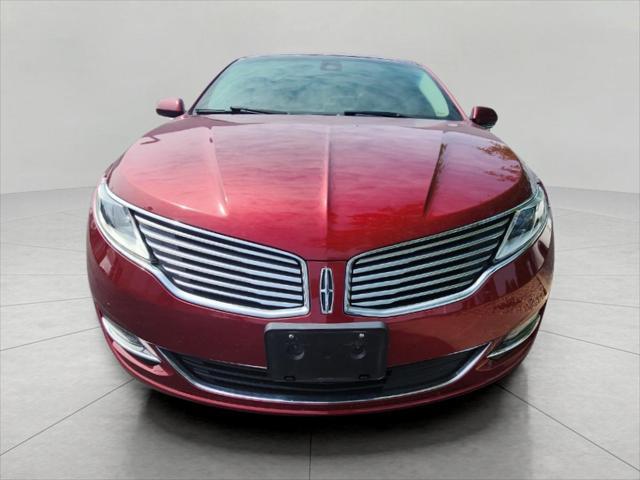used 2016 Lincoln MKZ car, priced at $13,930