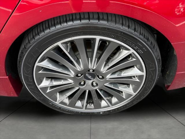 used 2016 Lincoln MKZ car, priced at $13,930