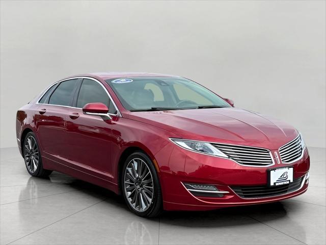 used 2016 Lincoln MKZ car, priced at $13,930