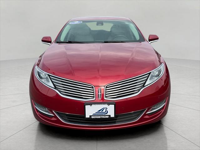 used 2016 Lincoln MKZ car, priced at $13,930