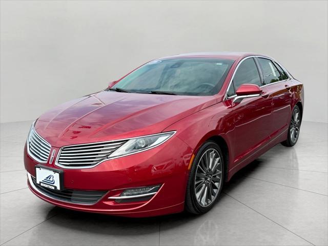 used 2016 Lincoln MKZ car, priced at $13,930