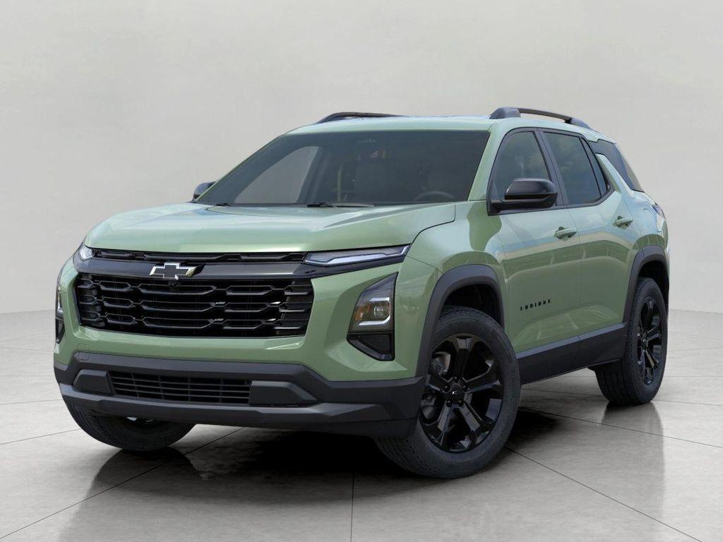 new 2026 Chevrolet Equinox car, priced at $33,662