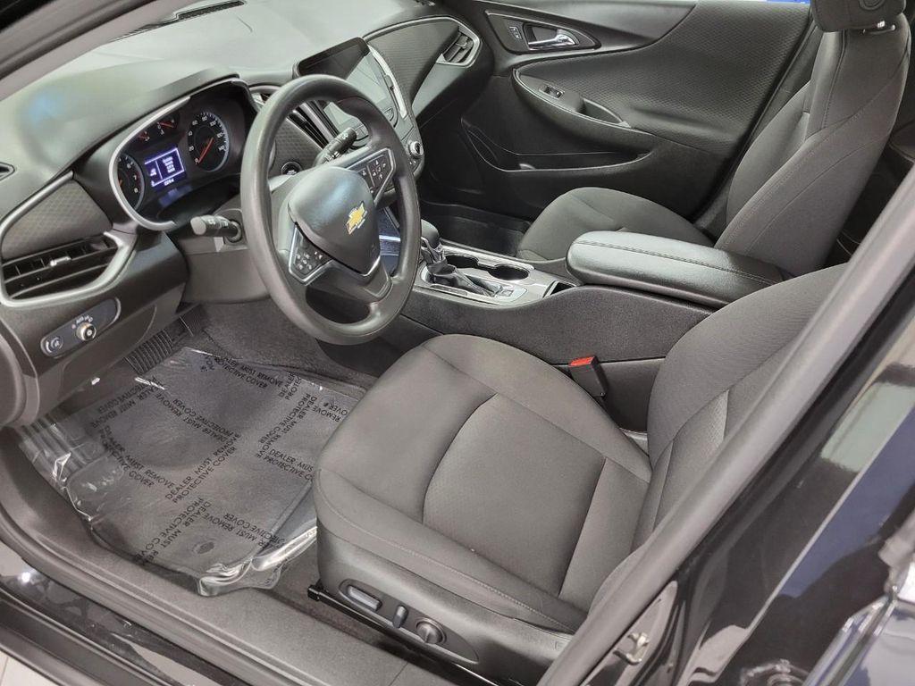 used 2024 Chevrolet Malibu car, priced at $18,559