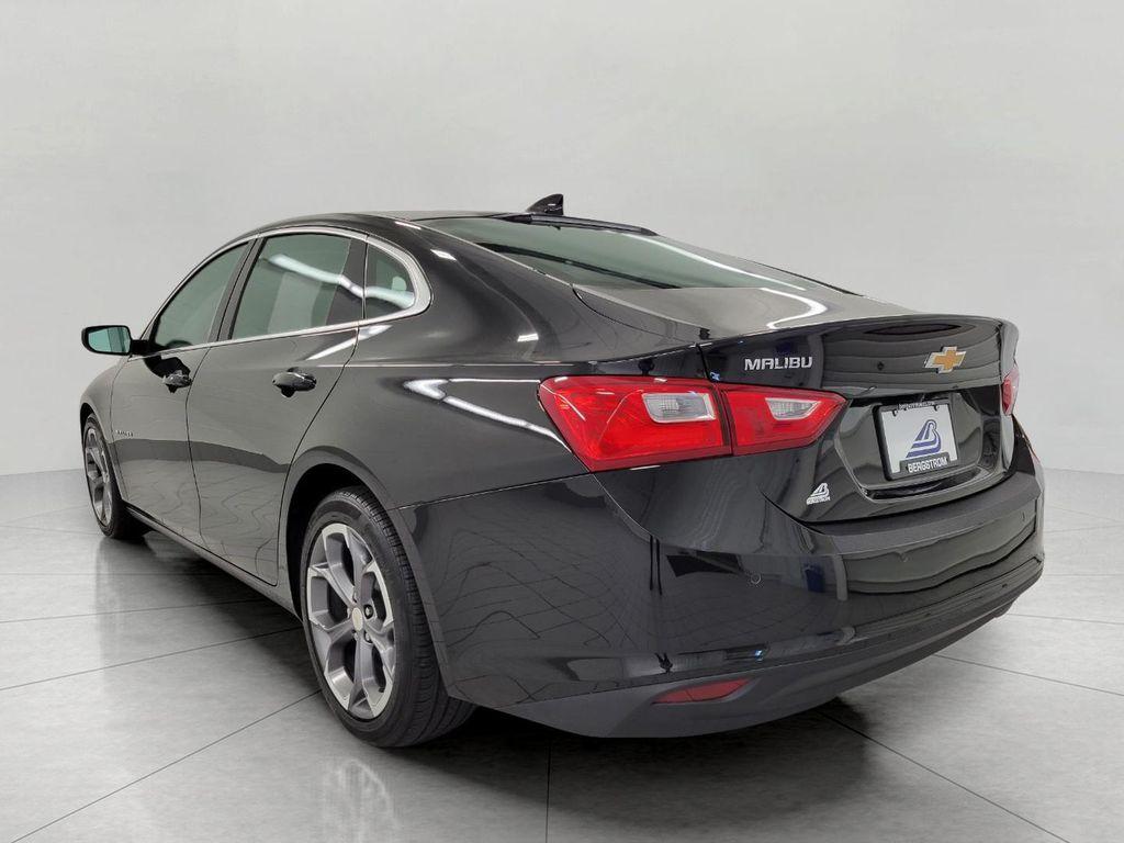used 2024 Chevrolet Malibu car, priced at $18,559