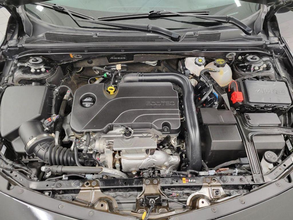used 2024 Chevrolet Malibu car, priced at $18,559
