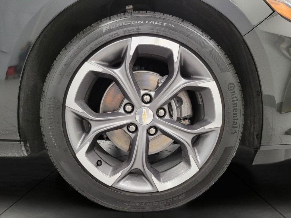 used 2024 Chevrolet Malibu car, priced at $18,559