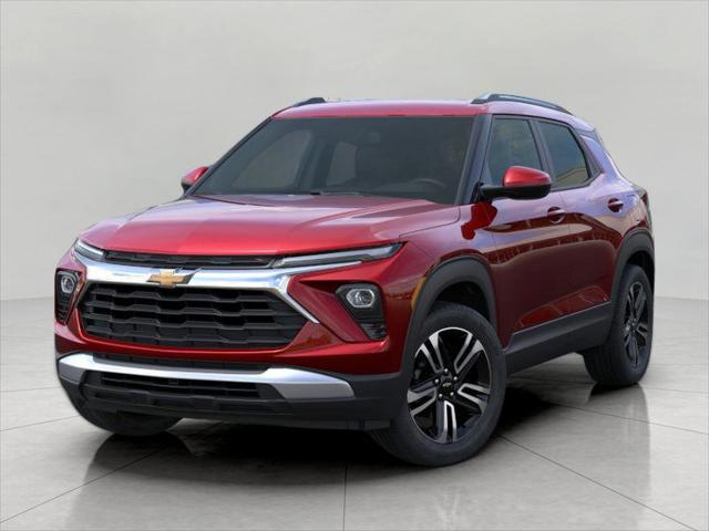 new 2026 Chevrolet TrailBlazer car, priced at $30,361