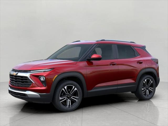 new 2026 Chevrolet TrailBlazer car, priced at $30,361
