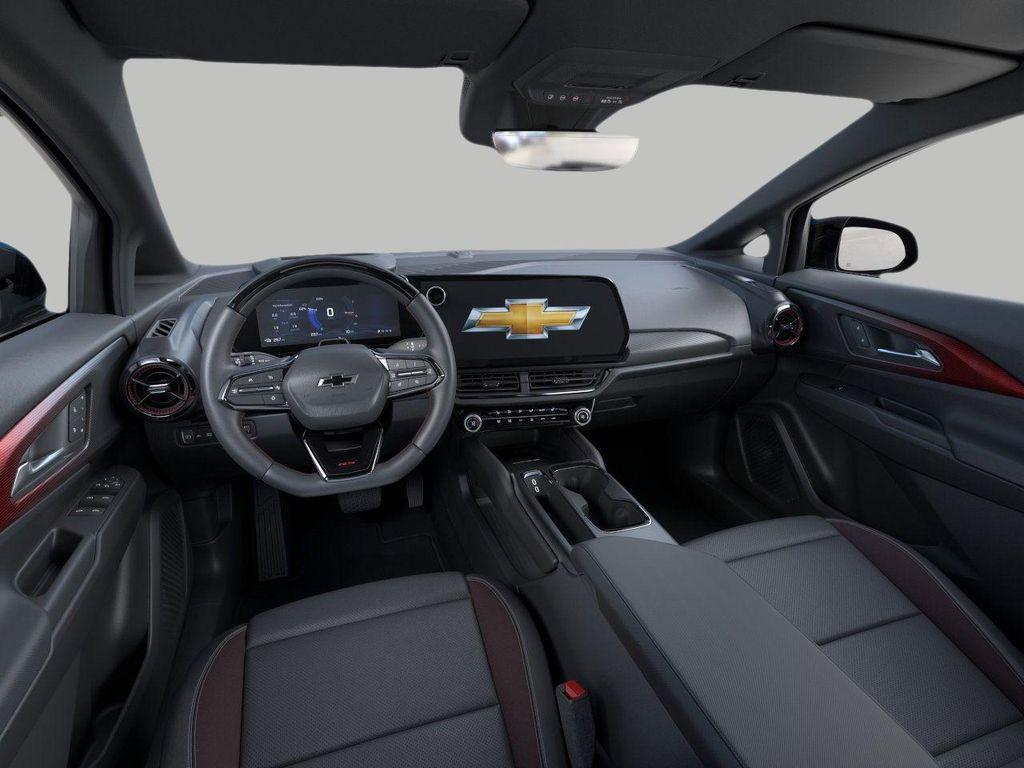 new 2025 Chevrolet Equinox EV car, priced at $49,840