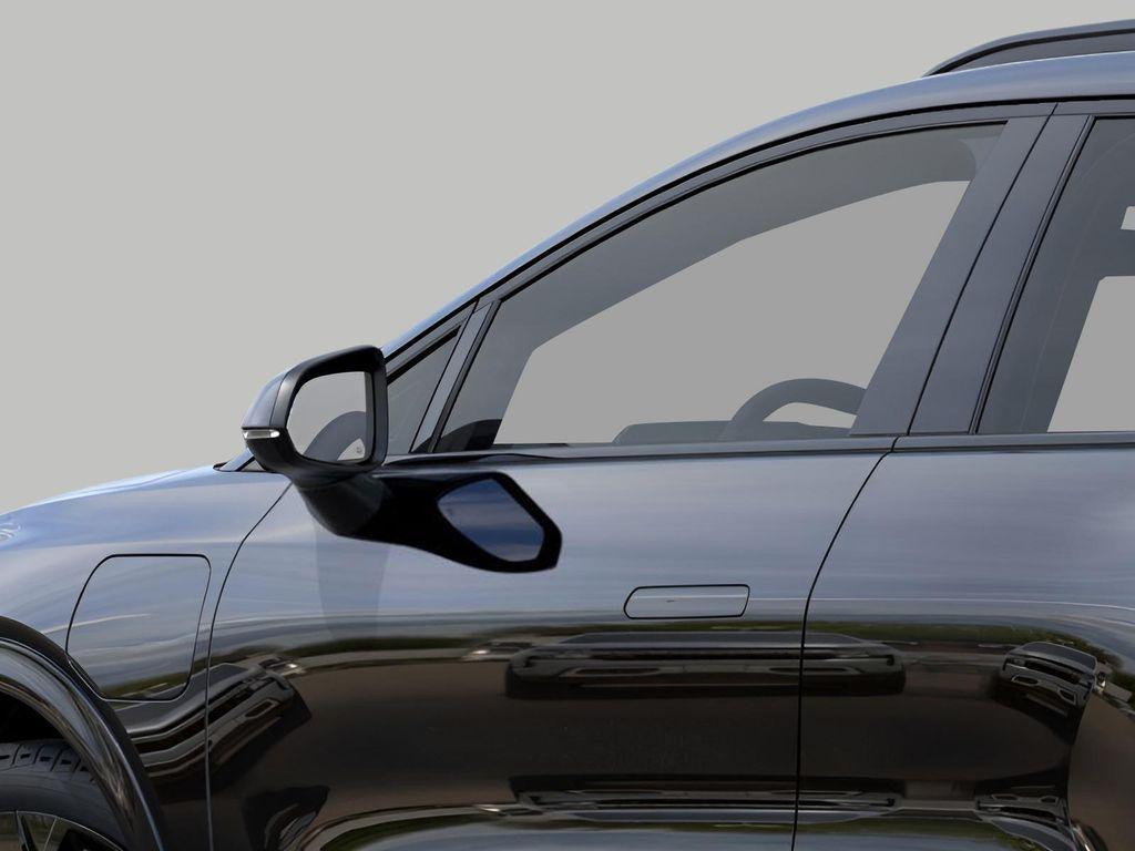 new 2025 Chevrolet Equinox EV car, priced at $49,840
