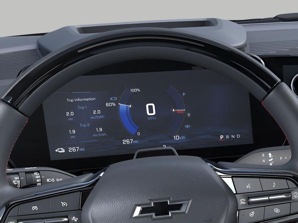 new 2025 Chevrolet Equinox EV car, priced at $49,840