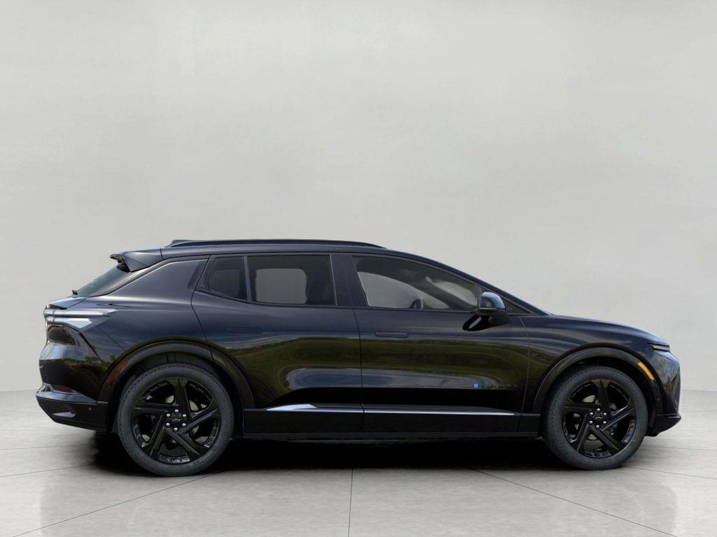 new 2025 Chevrolet Equinox EV car, priced at $49,840
