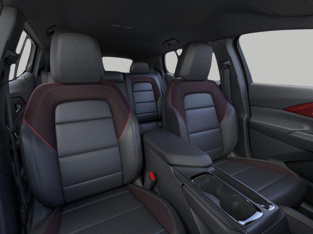 new 2025 Chevrolet Equinox EV car, priced at $49,840