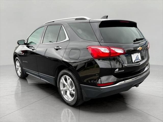 used 2021 Chevrolet Equinox car, priced at $21,593