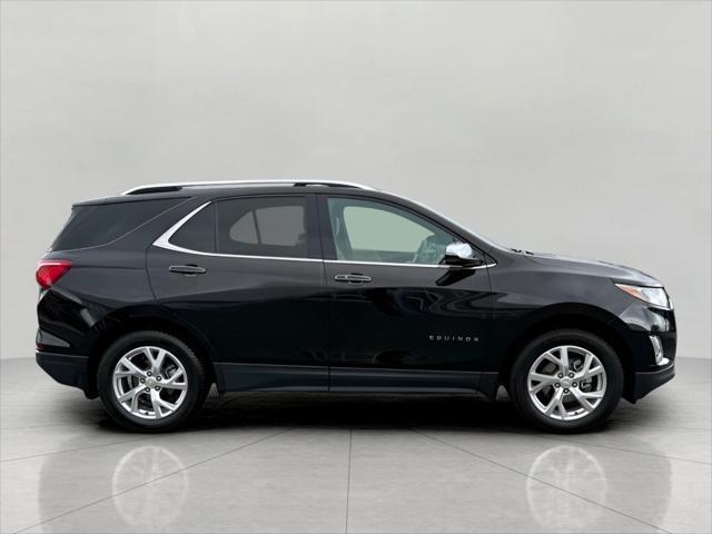 used 2021 Chevrolet Equinox car, priced at $21,593