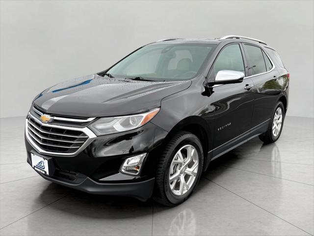 used 2021 Chevrolet Equinox car, priced at $21,593