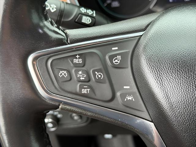 used 2021 Chevrolet Equinox car, priced at $21,593