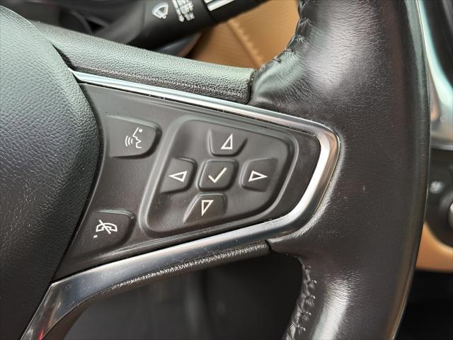 used 2021 Chevrolet Equinox car, priced at $21,593