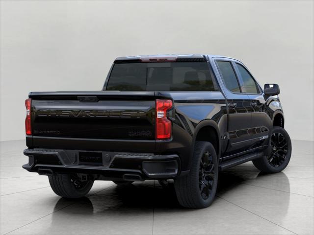new 2025 Chevrolet Silverado 1500 car, priced at $68,264