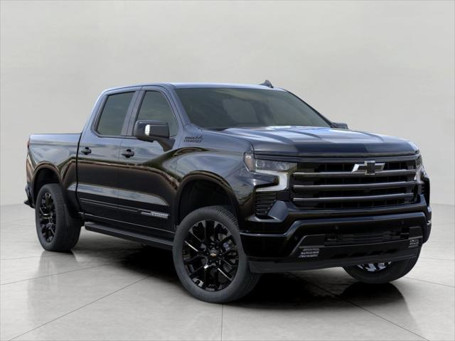 new 2025 Chevrolet Silverado 1500 car, priced at $68,264