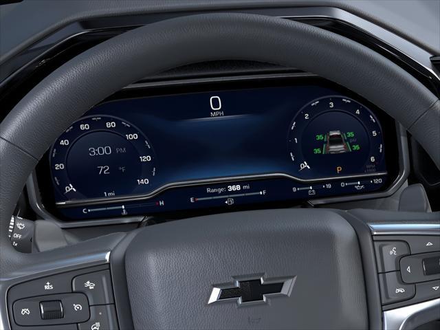 new 2025 Chevrolet Silverado 1500 car, priced at $68,264