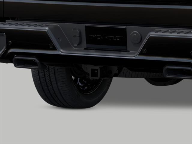 new 2025 Chevrolet Silverado 1500 car, priced at $68,264