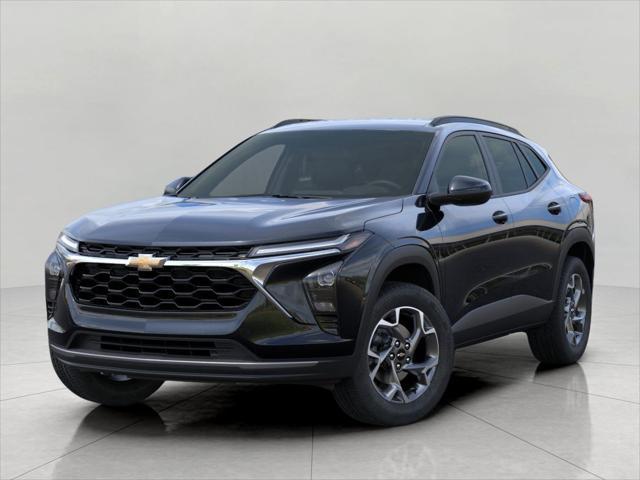 new 2025 Chevrolet Trax car, priced at $24,941