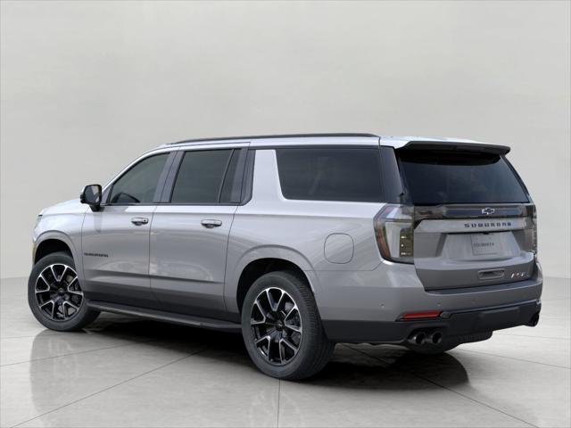 new 2025 Chevrolet Suburban car, priced at $76,678