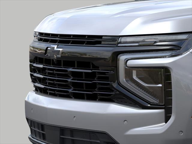 new 2025 Chevrolet Suburban car, priced at $76,678