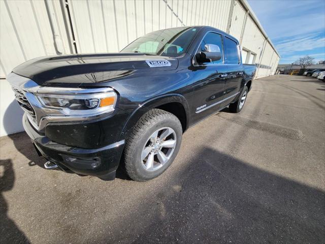 used 2019 Ram 1500 car, priced at $36,994