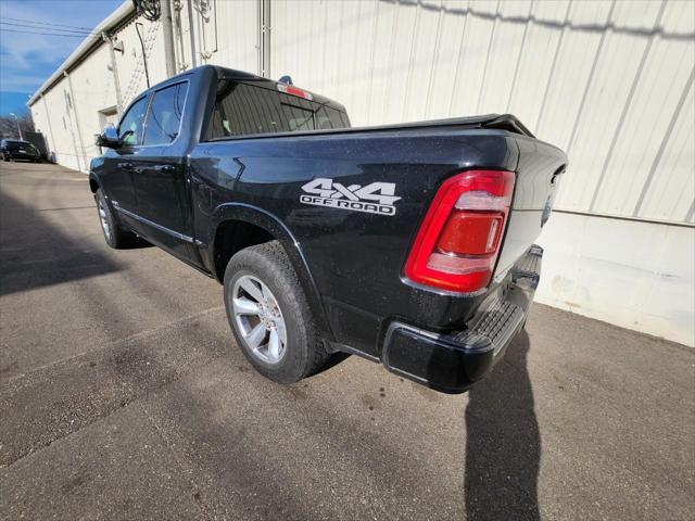 used 2019 Ram 1500 car, priced at $36,994