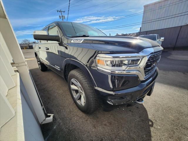 used 2019 Ram 1500 car, priced at $36,994