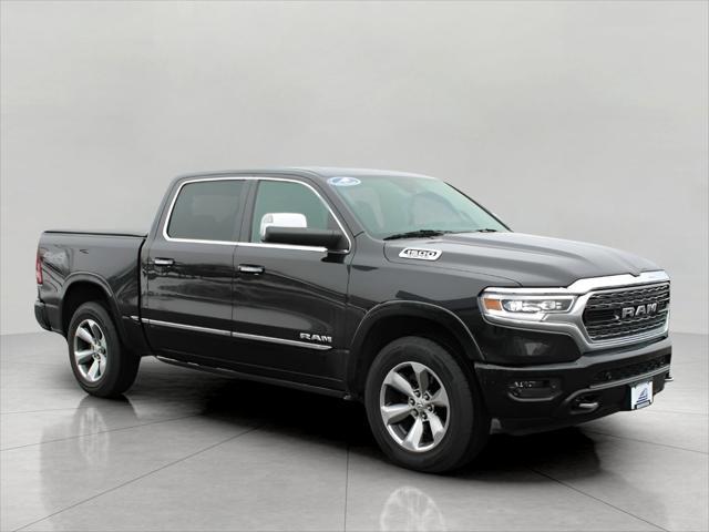 used 2019 Ram 1500 car, priced at $36,256