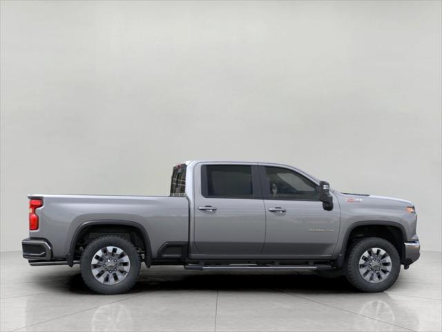 new 2025 Chevrolet Silverado 2500 car, priced at $62,952