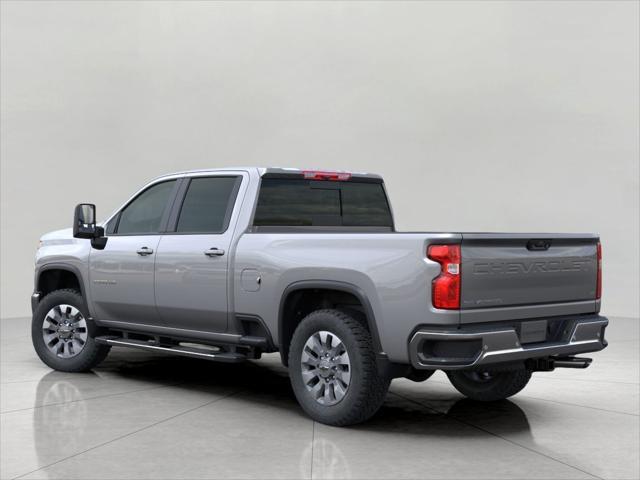 new 2025 Chevrolet Silverado 2500 car, priced at $62,952