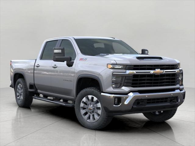 new 2025 Chevrolet Silverado 2500 car, priced at $62,952