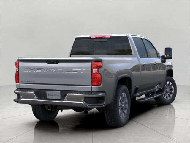 new 2025 Chevrolet Silverado 2500 car, priced at $62,952