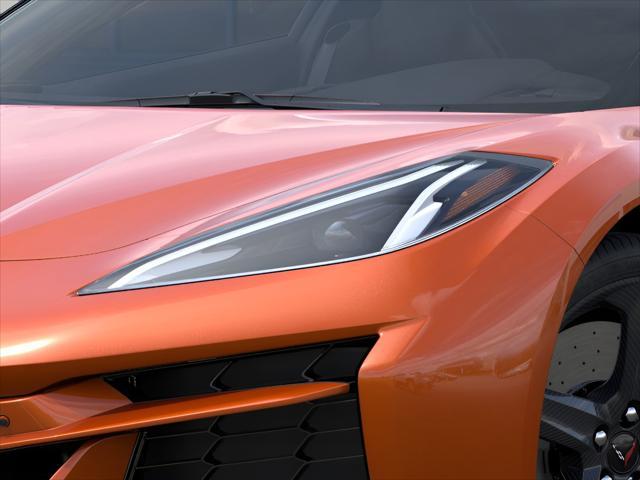 new 2025 Chevrolet Corvette E-Ray car, priced at $150,305