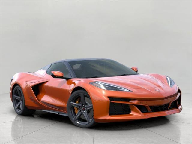 new 2025 Chevrolet Corvette E-Ray car, priced at $150,305